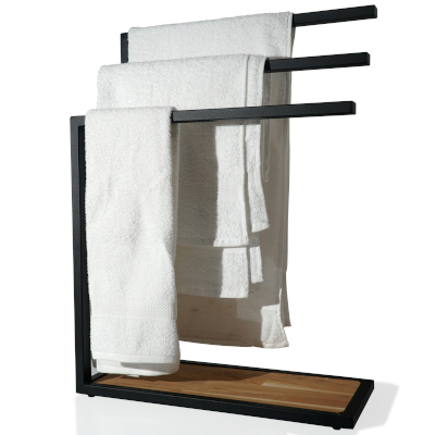 Stojaki na ręczniki